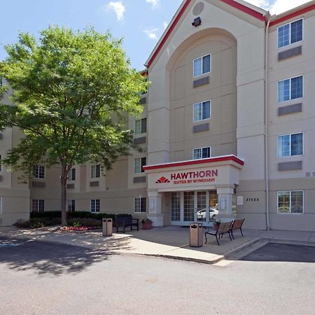 Mainstay Suites Detroit Farmington Hills Exteriör bild