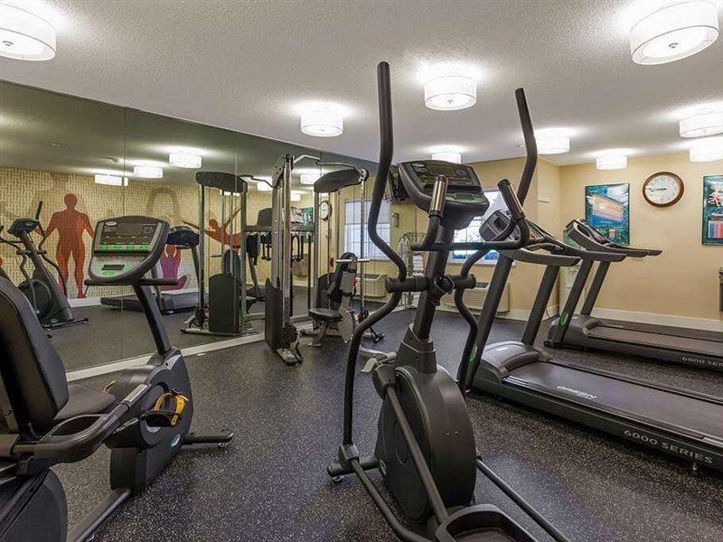 Mainstay Suites Detroit Farmington Hills Exteriör bild